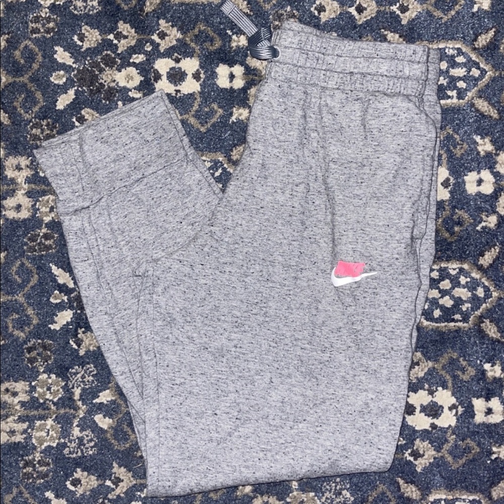 Girls Nike Jogger Pants